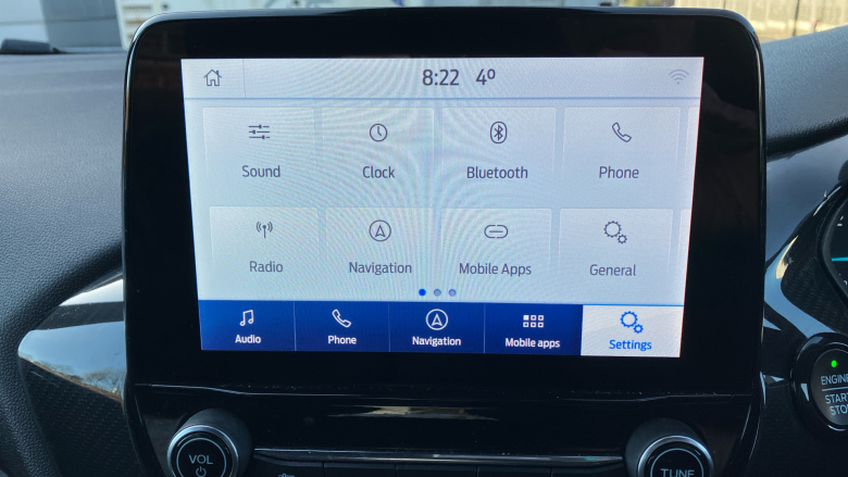 Ford Fiesta 1.0 EcoBoost 95 ST-Line Edition 5dr Petrol Hatchback